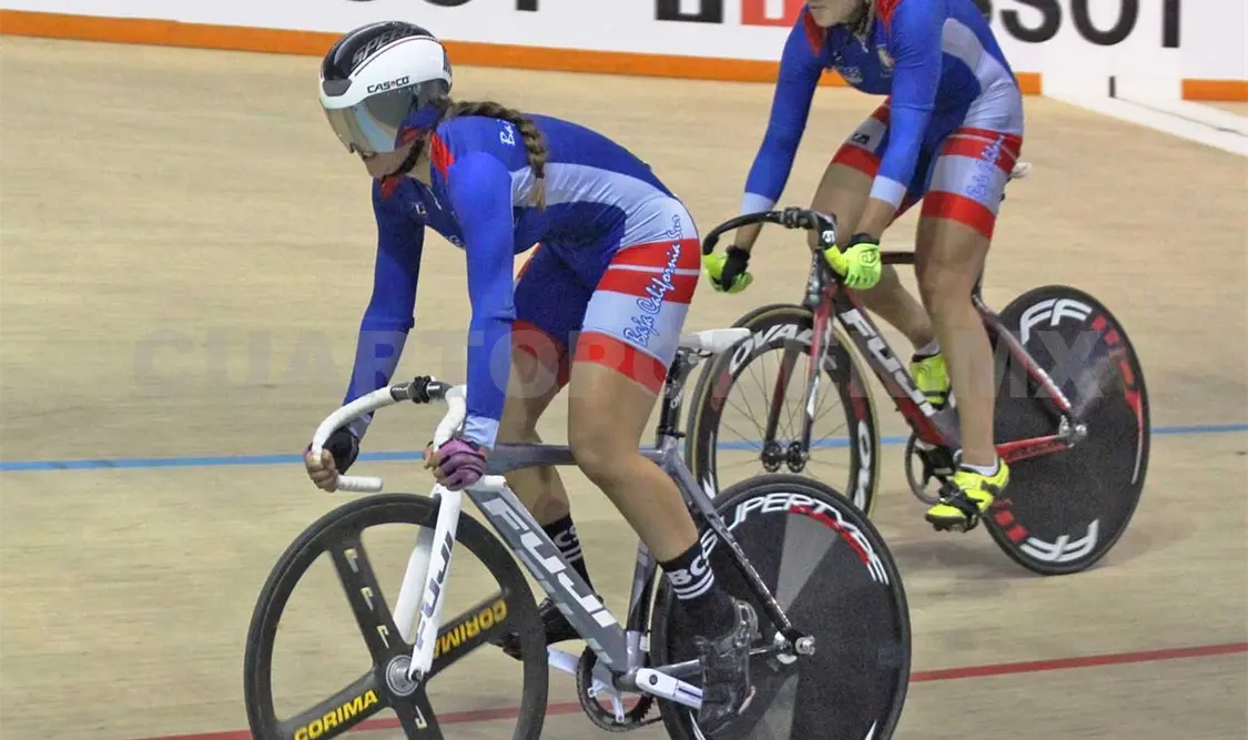 Ciclistas mexicanos asistirán a la tercera estación del serial de la Copa del Mundo de Ciclismo de Pista. Agencias