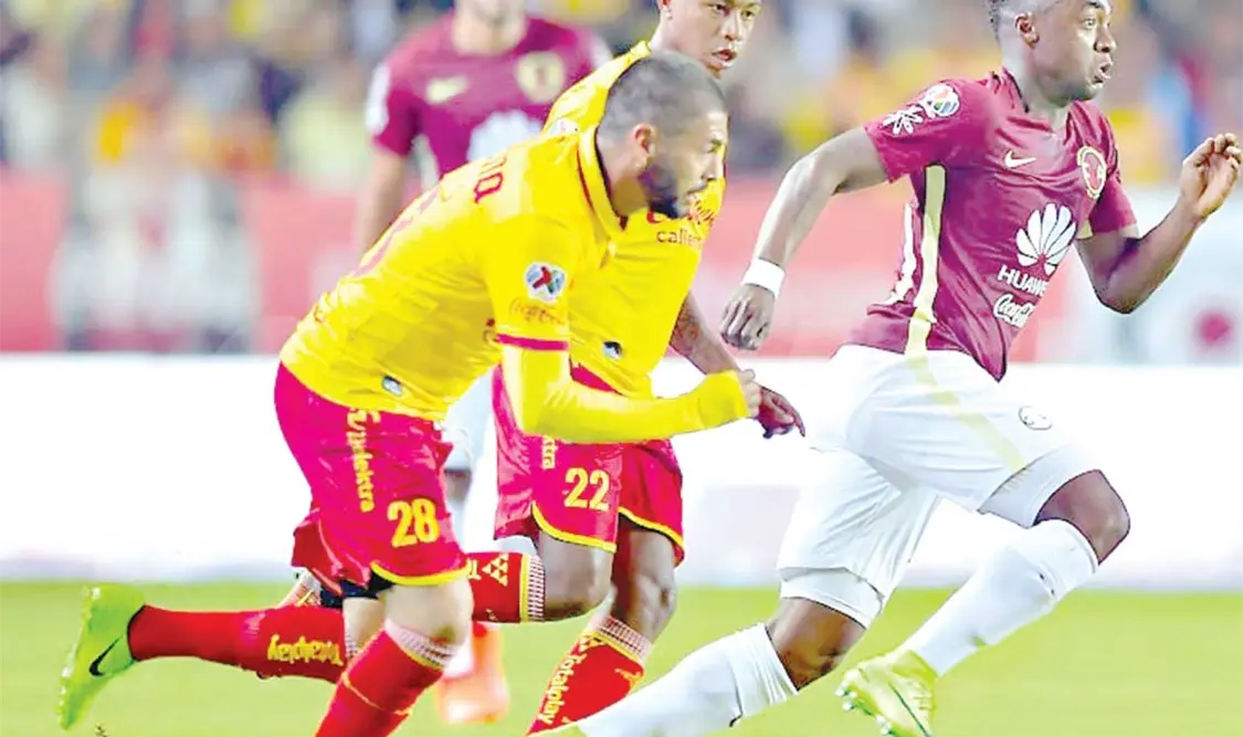 América levanta el vuelo; 2-0 a Morelia