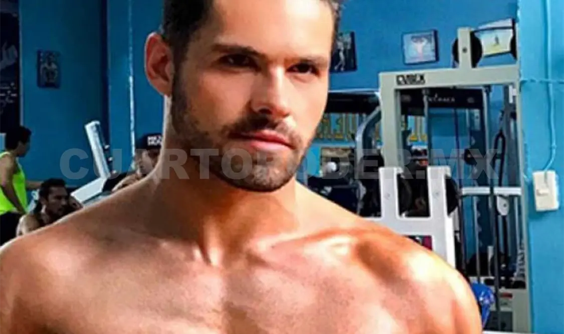 Eleazar Gómez se convierte en Hulk
