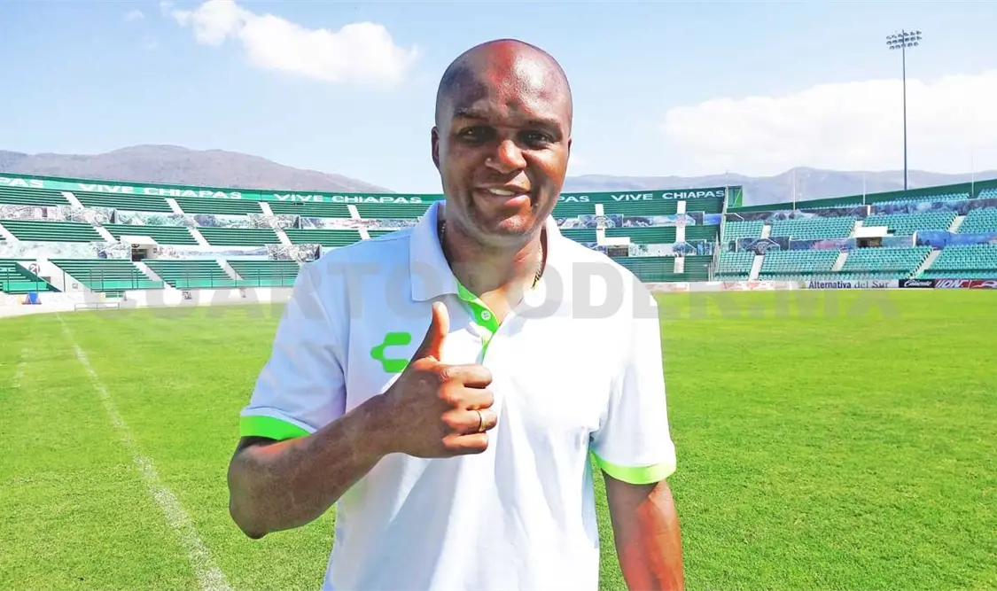 Aquivaldo llega con mucha motivación
