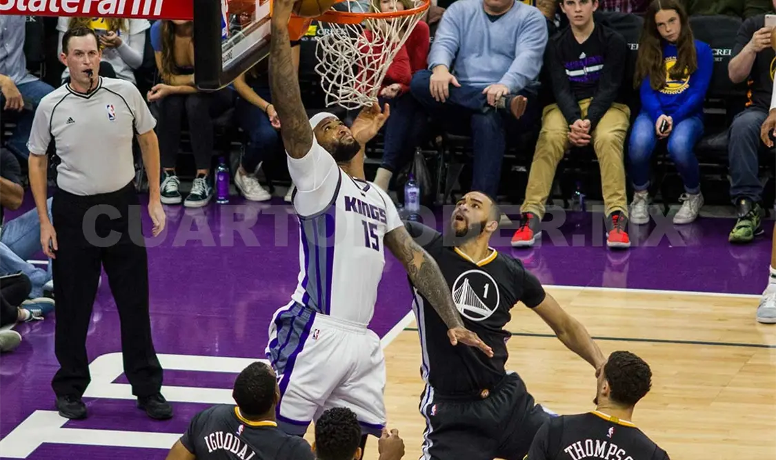 Golden State cae en tiempo extra con Sacramento
