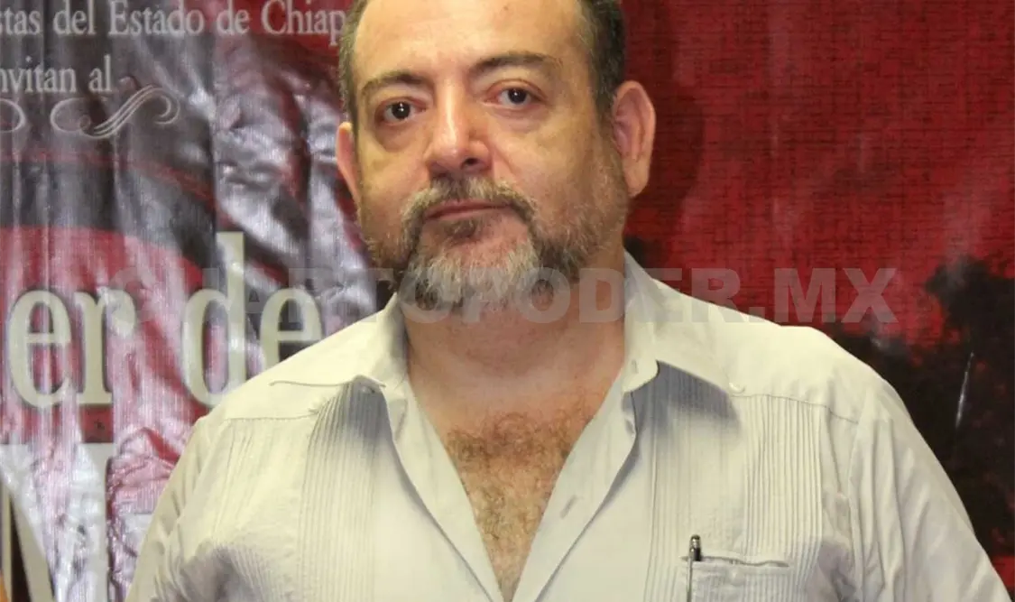 Marco Antonio Orozco habla de la Constitución