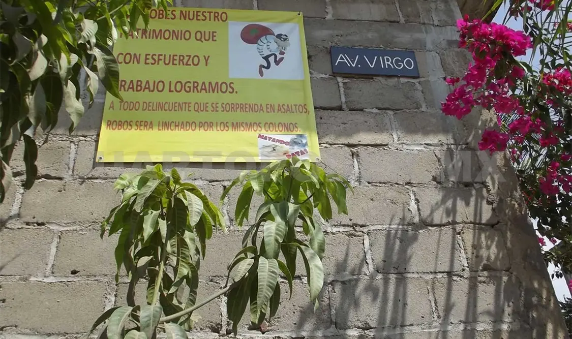 Sobre advertencia no hay engaño