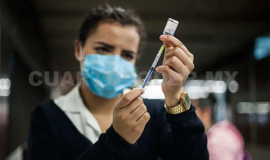 IMSS aplica nueve millones de vacunas