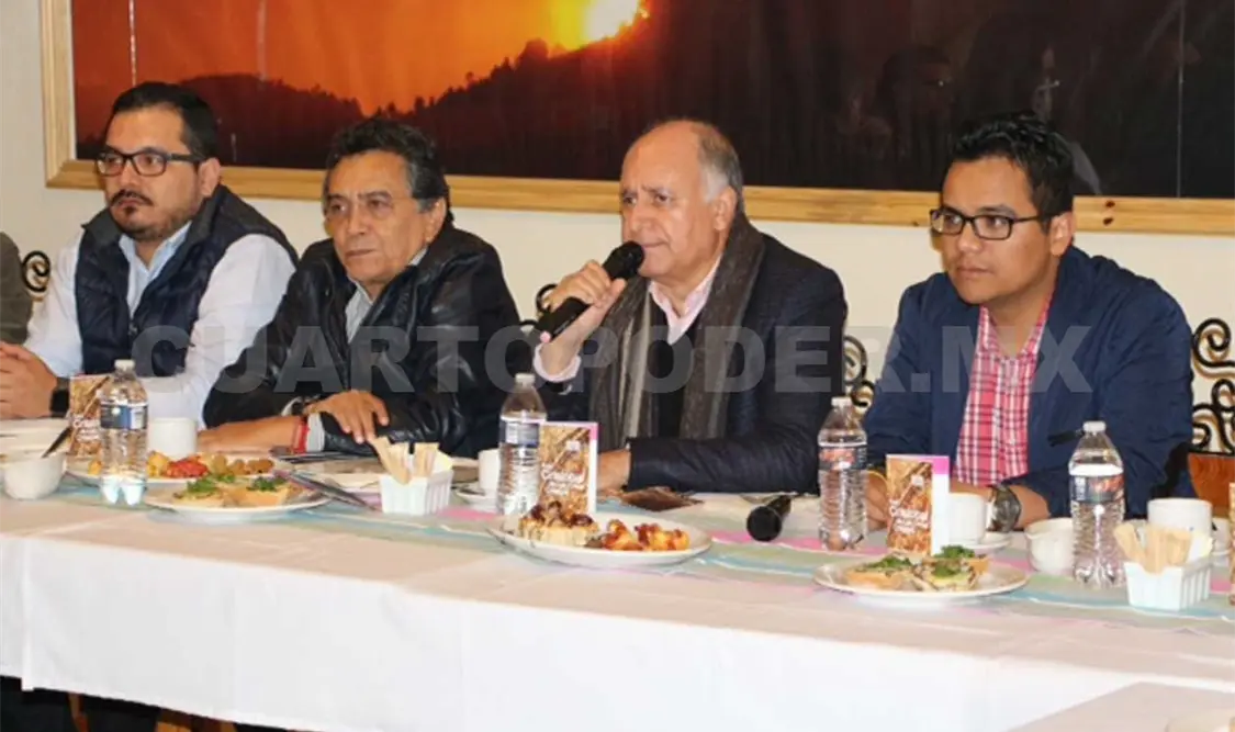 Desarrollan estrategia turística en SCLC