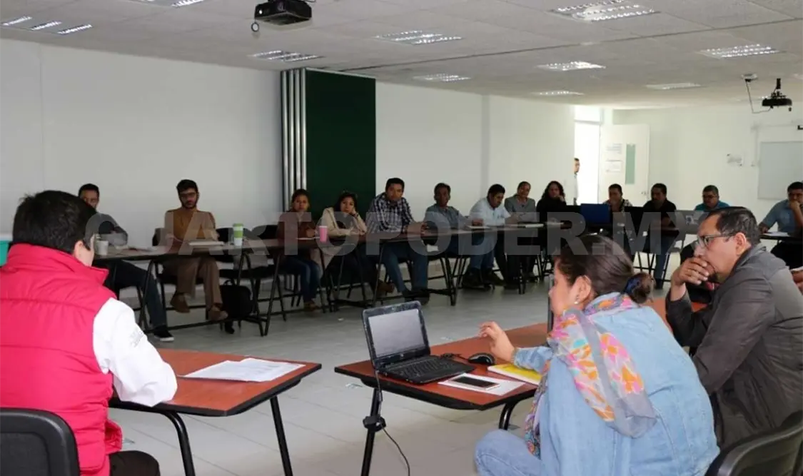 Inicia Cresur maestría en Educación Media Superior