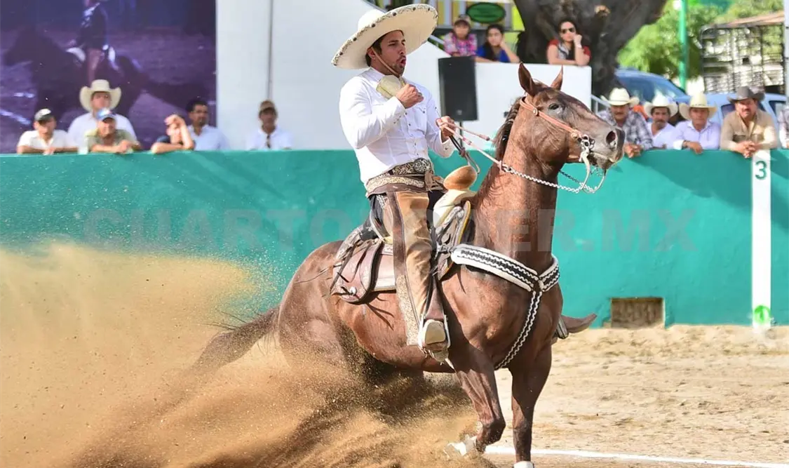 San Rafael se destaca en GP de Arena Vallarta