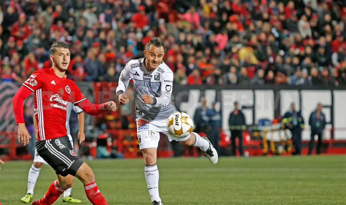 Xolos se afianza como líder del Clausura 2017