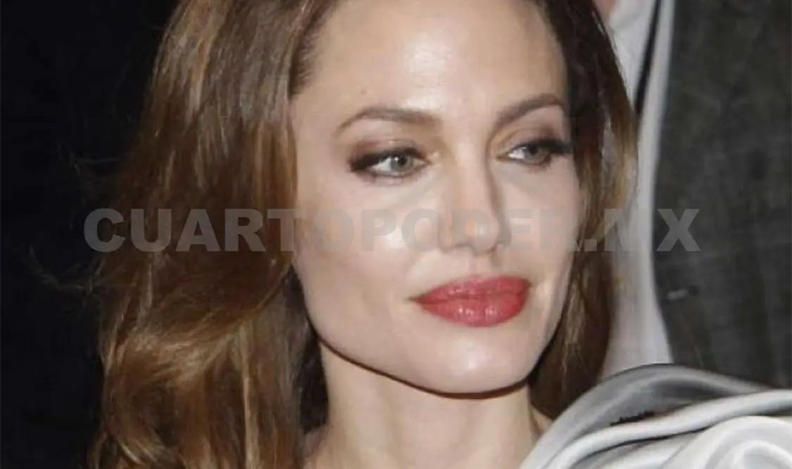Angelina está saliendo con Jared Leto