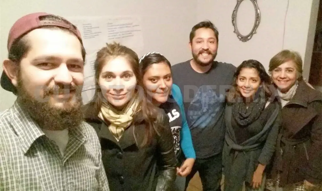 Pata de Conejo, con ganas de hacer teatro