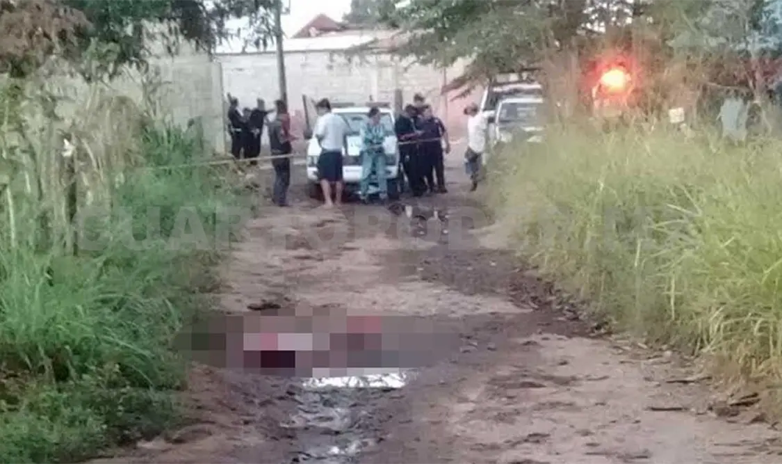 Lapidan a un joven, se desconoce el móvil