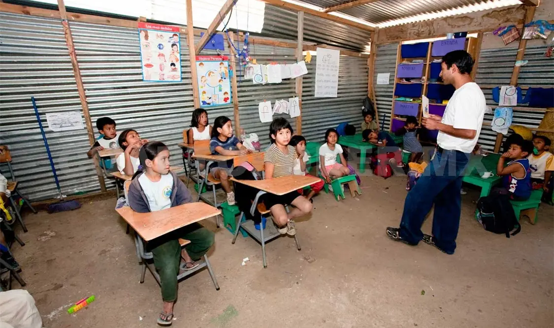 La educación en Chiapas, en reconciliación y fortalecimiento