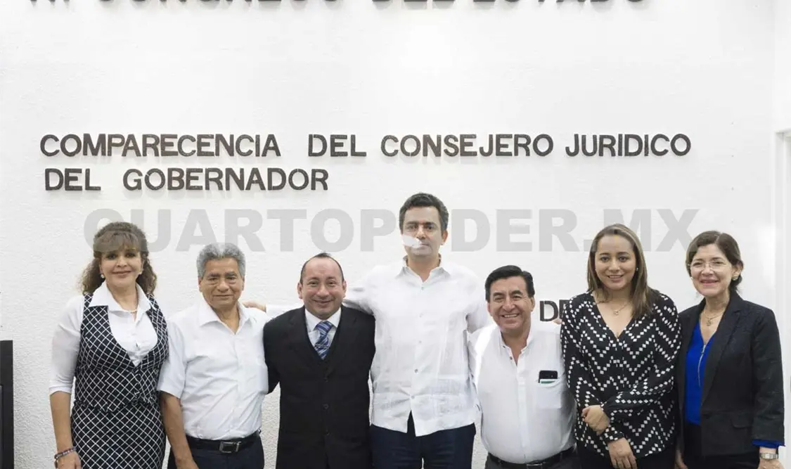 Chiapas consolida procesos jurídicos de relevancia