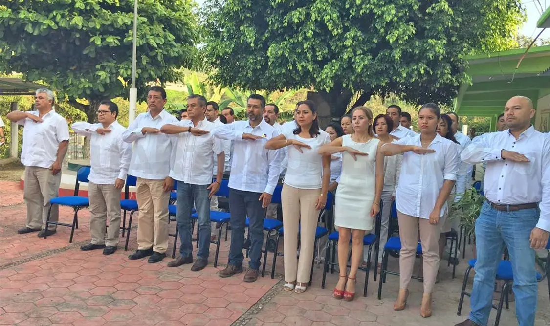 Apertura Cobach nuevo Ciclo Escolar 2017-A