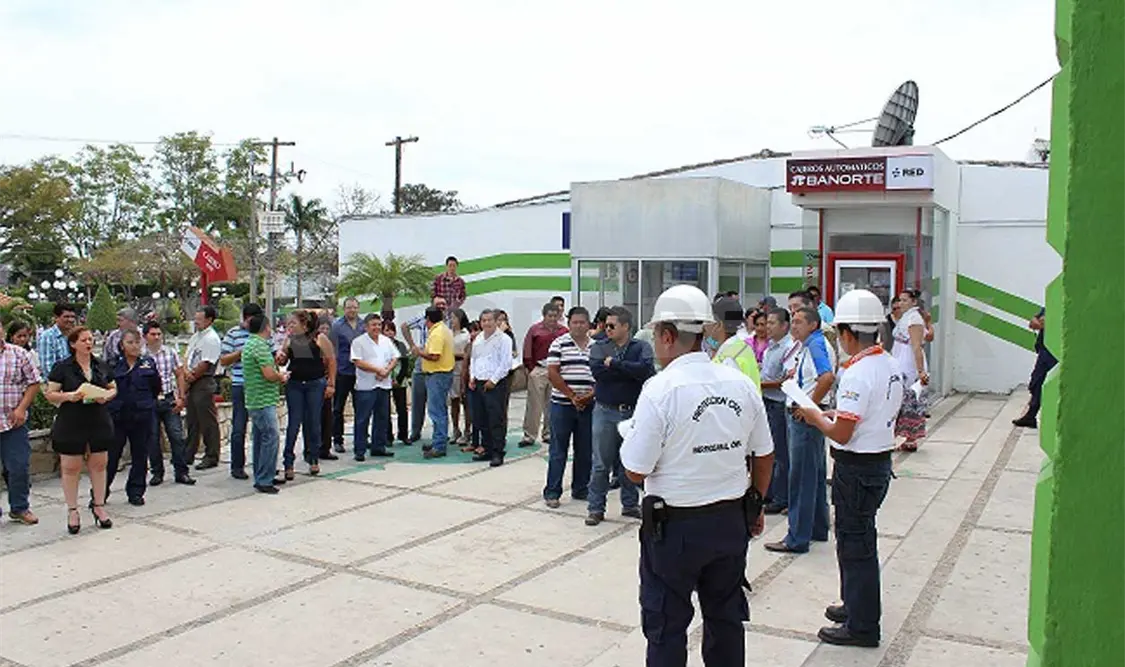 Exhortan a participar en el Simulacro Estatal 2017