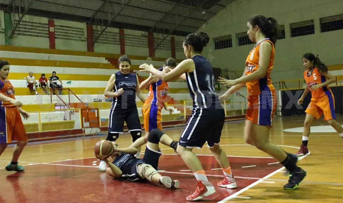 Cumplieron con la fecha seis del torneo