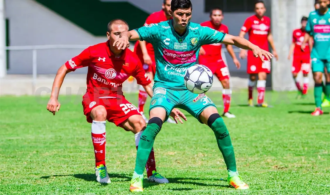 Los felinos sub-20 rescataron el empate