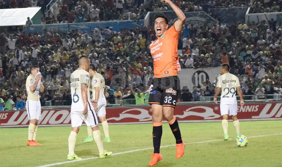 Fabbro y Estigarriba le dan triunfo a Jaguares
