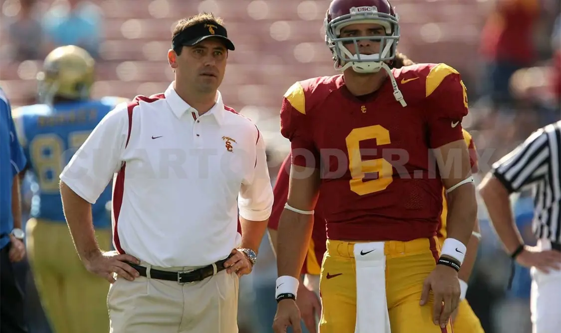 Sarkisian, nuevo coordinador ofensivo de Atlanta