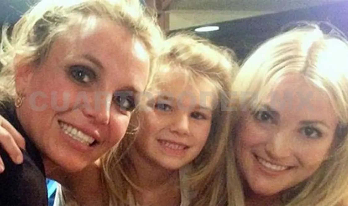 Percance deja inconsciente a sobrina de Britney