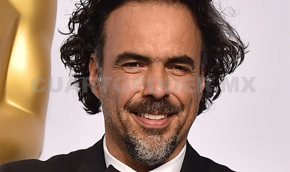 Iñárritu se manifiesta contra las políticas