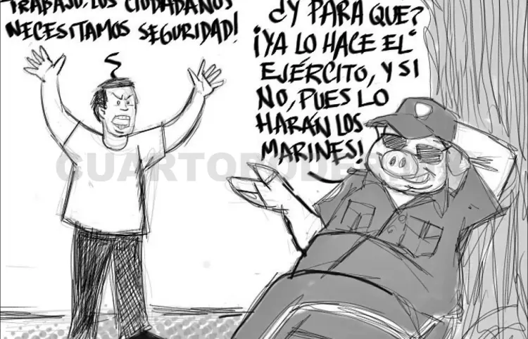 Amenaza castrense