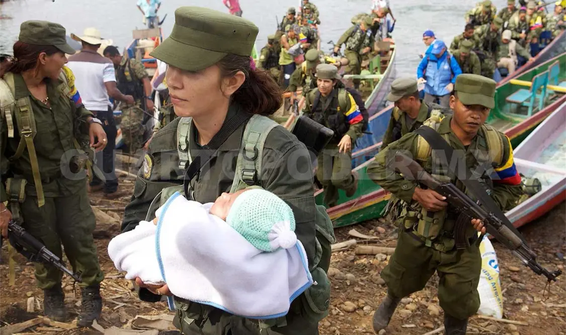 Entrega de armas, en recta final