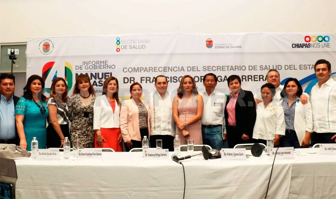 En Chiapas se avanza en materia de salud