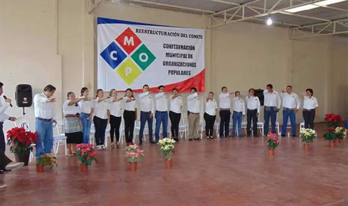 CMOP Fortalece actividades