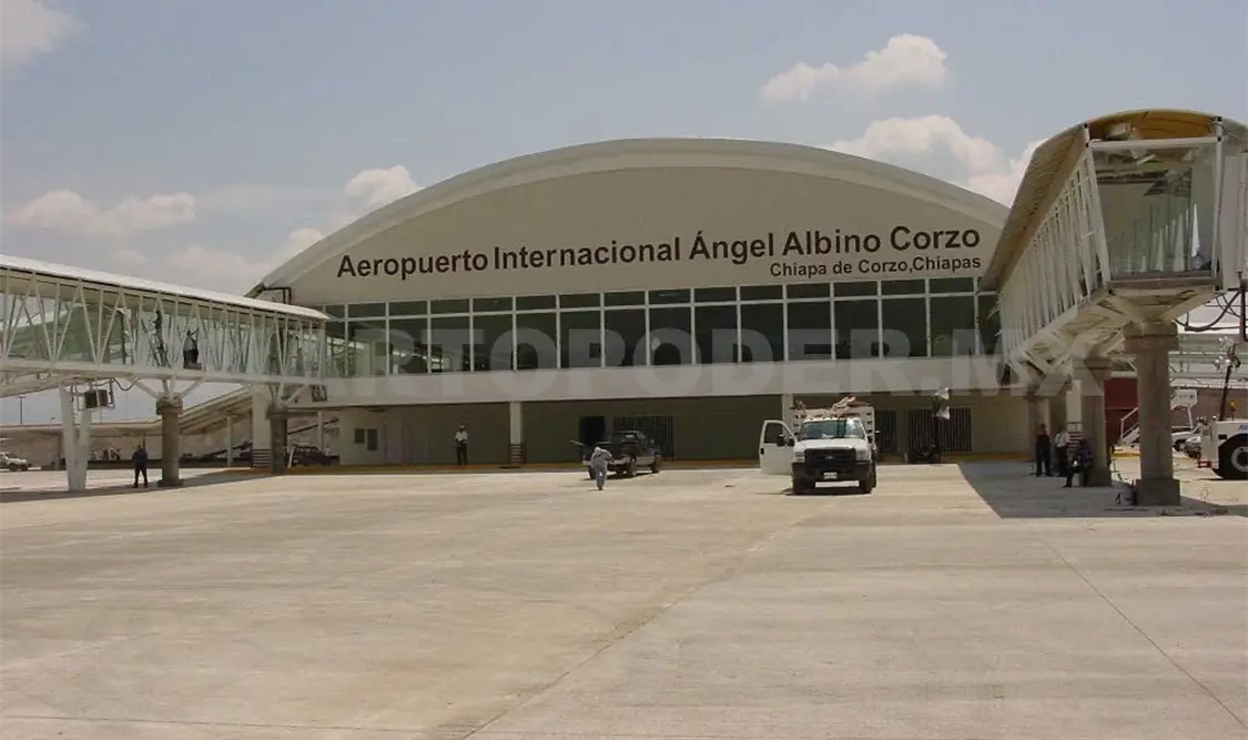 Van 387 mdp para ampliar el Ángel Albino Corzo