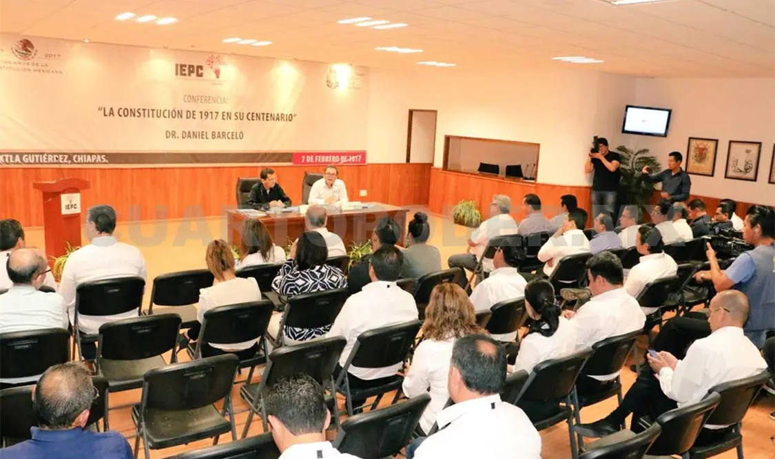 INE niega actos anticipados; IEPC reconoce promoción