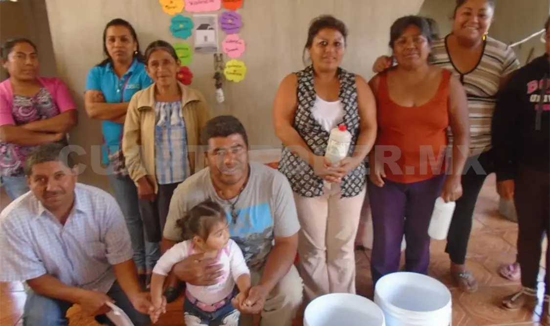 Imparten taller de sensibilización