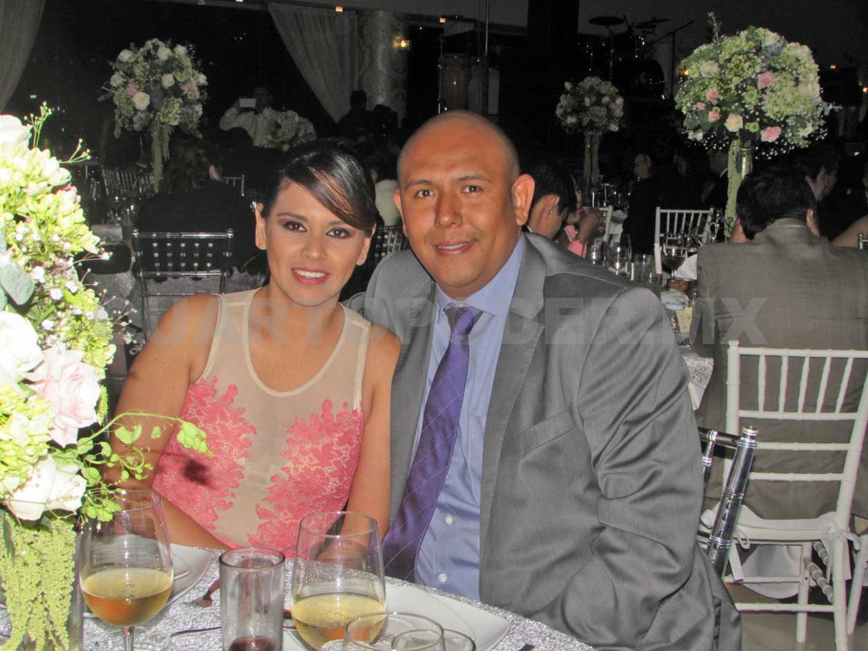Laura y Guillermo se unen en matrimonio