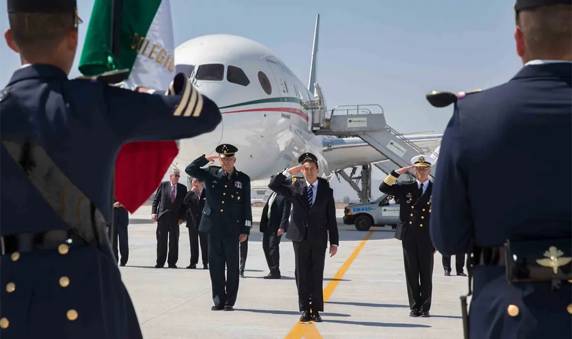 El cielo de México es el mismo para todos: EPN