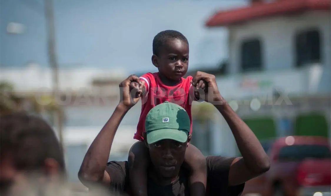 Crecerá número de refugiados en México