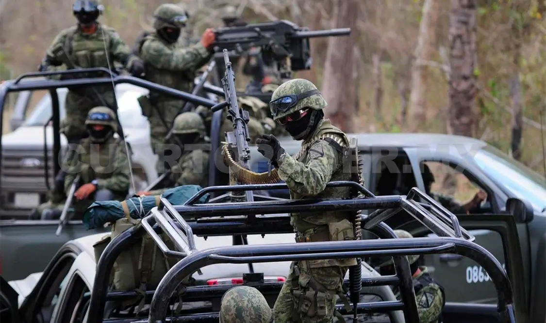 En breve analizarán seguridad interior