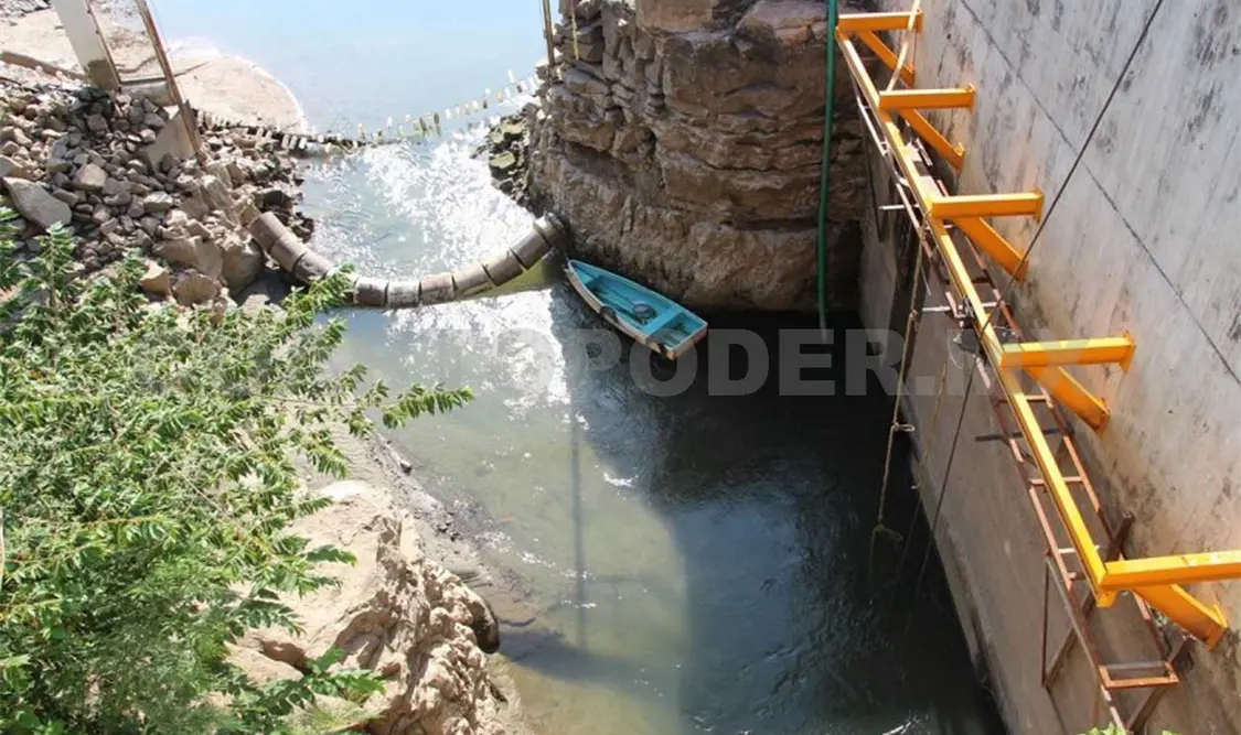 Anuncian escasez de agua potable por sequía severa