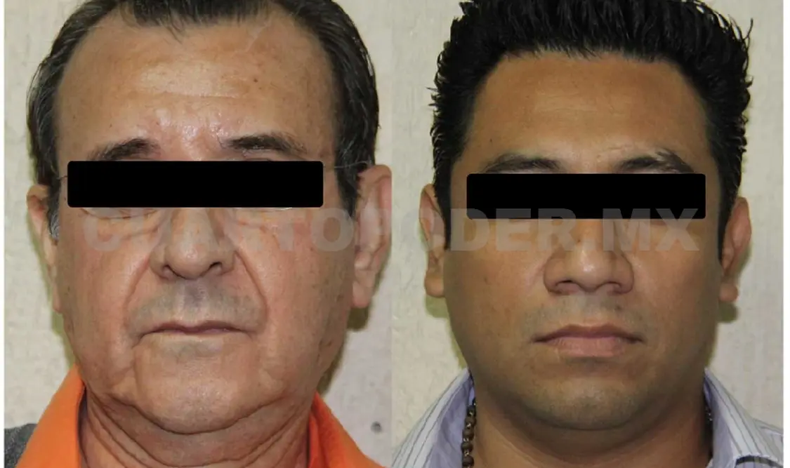 Detienen a líderes transportistas