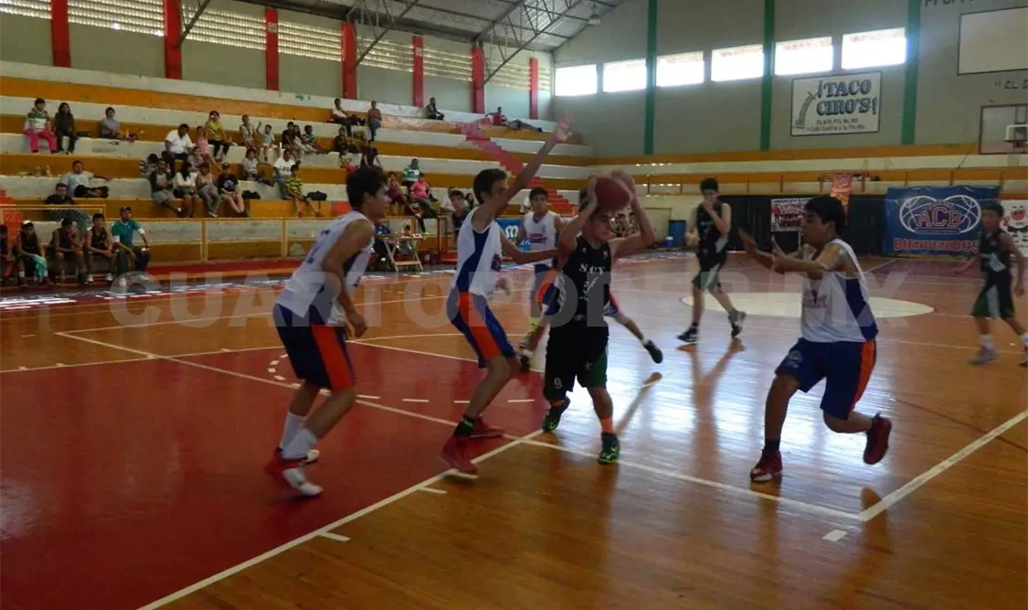 Cumplieron con la fecha 7 del torneo