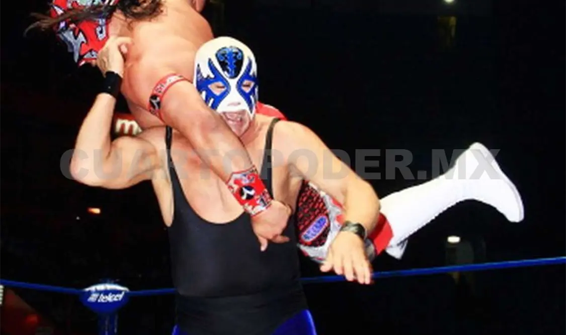 Inicia en Arena México Torneo de Parejas