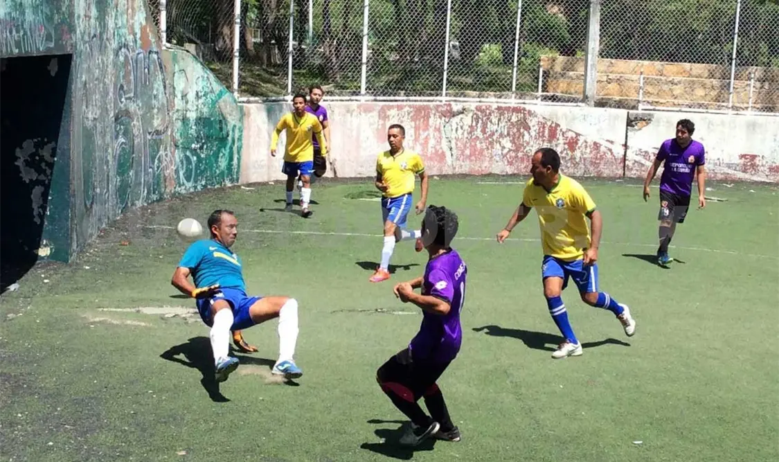 Deportivo US, líder del torneo de Copa