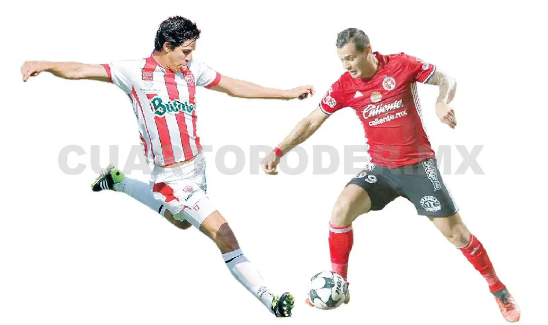 Xolos, a seguir por camino positivo ante Necaxa