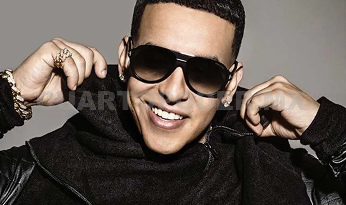 Daddy Yankee es el artista latino más escuchado