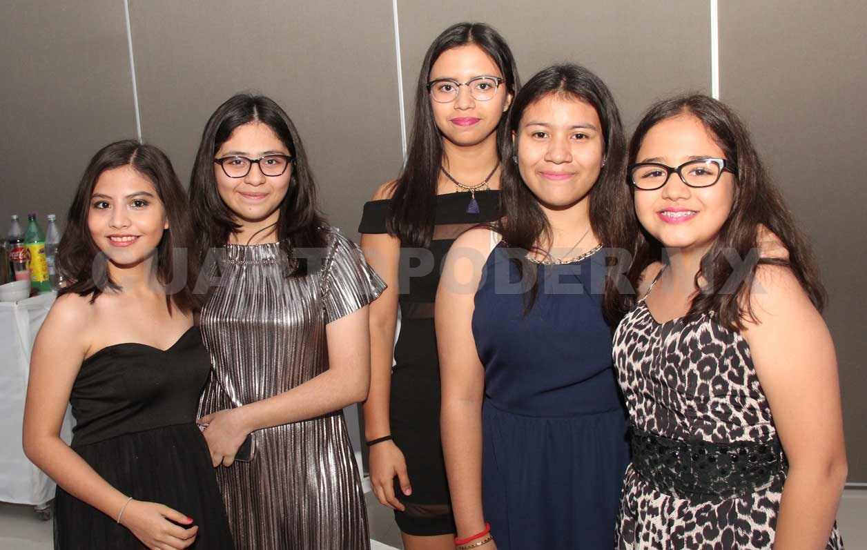 Fiesta de XV años para Karla