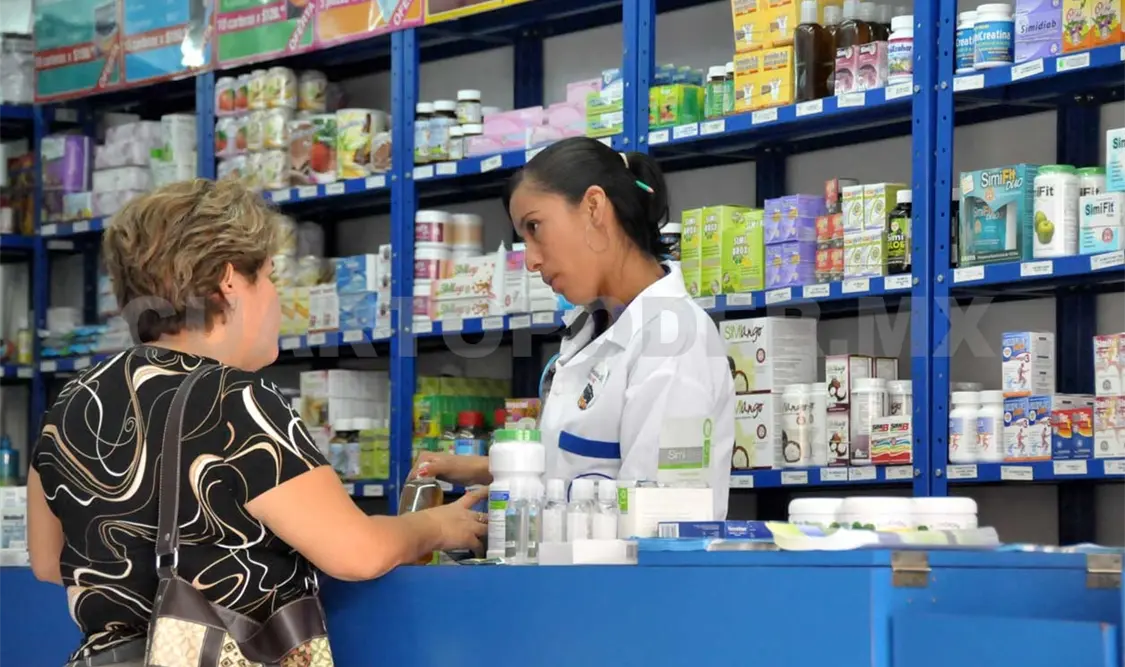 Inicia operativos para evitar alzas injustificadas en medicamentos