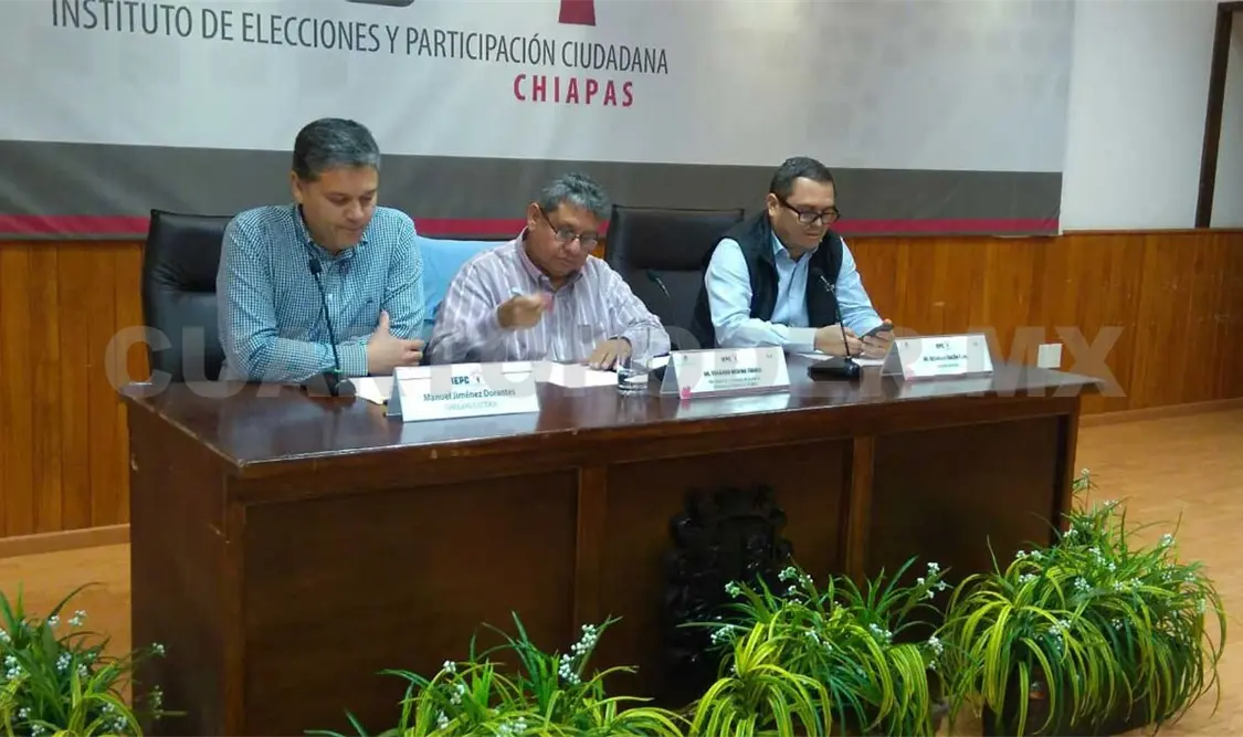 Sociedad civil, poco inmersa en la política