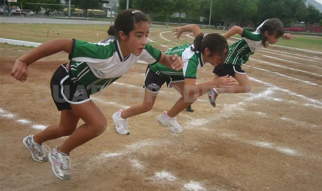 Convocan a la 1ª Carrera Atlética Infantil y Juvenil 2017