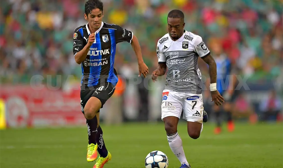 Querétaro va por triunfo ante un necesitado León