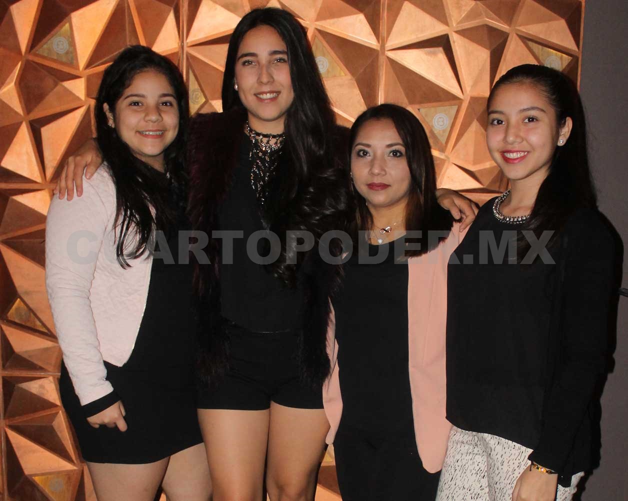 ¡Felicidades, Dafne!
