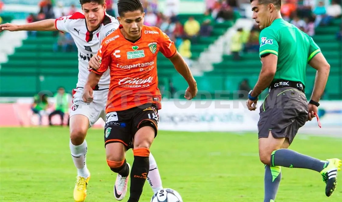 Chiapas confía en vencer a Morelia